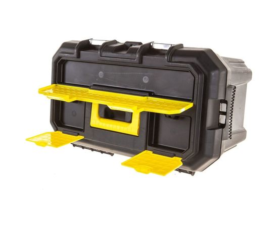 Ящик для инструмента STAYER MASTER 490x290x270мм 19 38016-19:1008 – изображение 2