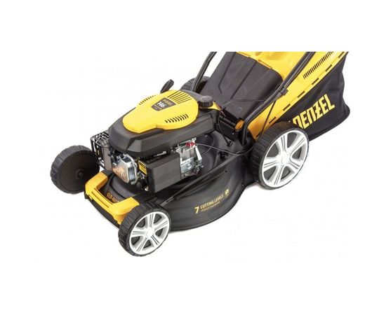 Бензиновая газонокосилка Denzel GLD-460SP 58803 – изображение 11