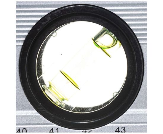 Строительный магнитный уровень HARDEN с 3-мя глазками, 500 мм. 580504 – изображение 3