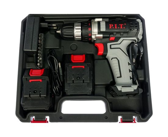 Дрель-шуруповерт P.I.T. СТАНДАРТ PSR 12-D1 – изображение 6