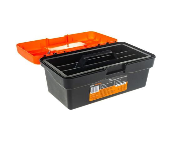 Инструментальный ящик 285х155х125мм АвтоDело 44146 12659 – изображение 4