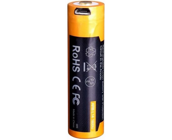 Аккумулятор Fenix 14500 mAh с разъемом для USB ARB-L14-1600U – изображение 2
