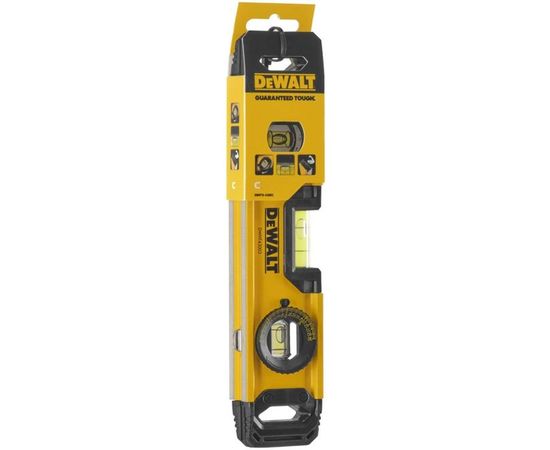 Уровень DEWALT ТОРПЕДО 25см DWHT0-43003 – изображение 4
