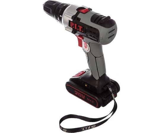 Дрель-шуруповерт P.I.T. МАСТЕР PSR 20-C – изображение 9