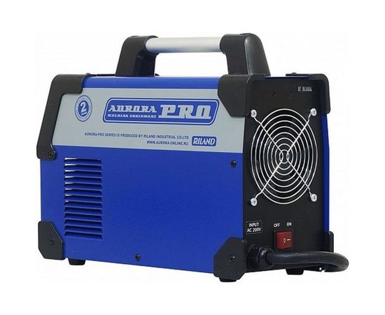 Сварочный инвертор Aurora INTER 205 22726 – изображение 6
