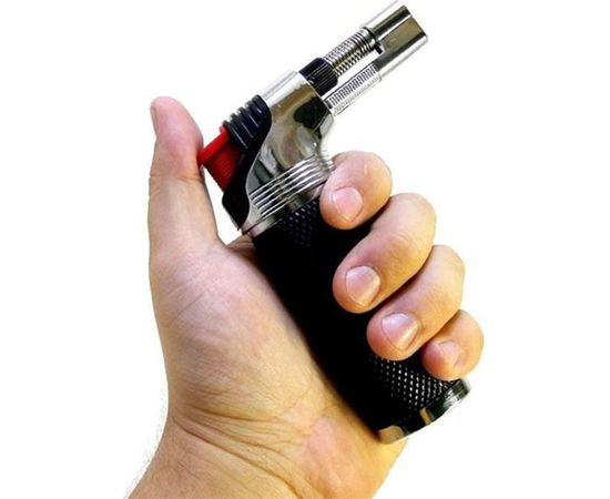 Универсальная газовая мини-горелка с перезаправкой Следопыт PF-GTP-R01 – изображение 6