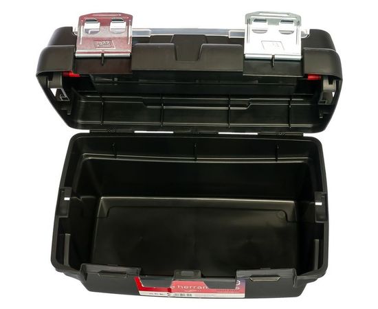 Ящик для инструментов 450x285x250мм, +лоток + органайзер Tayg 163005 – изображение 5