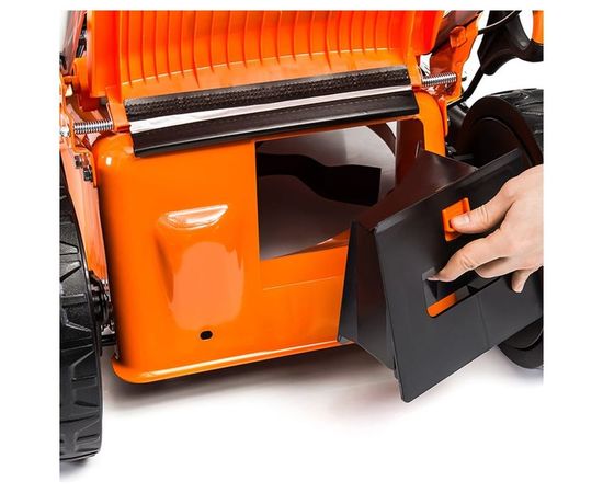 Бензиновая газонокосилка DAEWOO DLM 5100SV – изображение 2