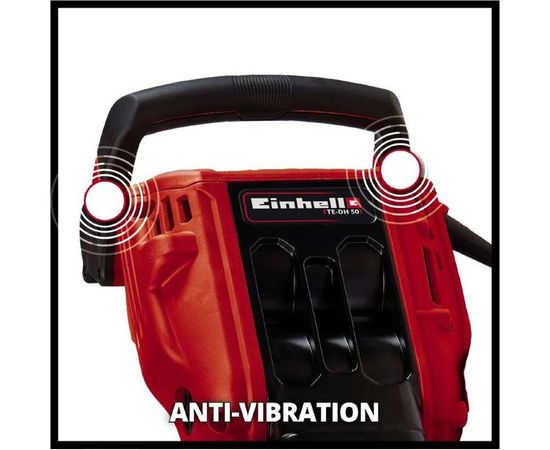 Отбойный молоток Einhell TE-DH 50 4139130 – изображение 3