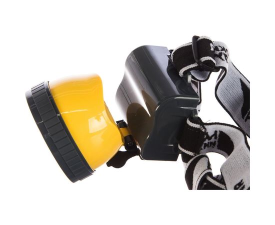 Аккумуляторный налобный фонарь ЯРКИЙ ЛУЧ LH-15A, 4606400607847 – изображение 3