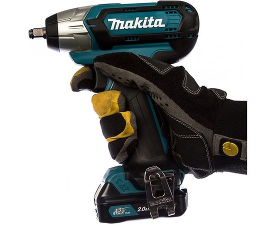 Аккумуляторный гайковерт Makita TW140DWAE – изображение 3