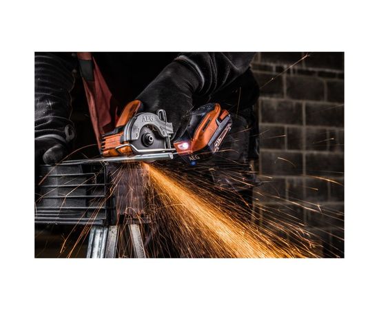 Бесщеточная аккумуляторная универсальная пила BMMS18SBL-0 AEG 4935472280 – изображение 5