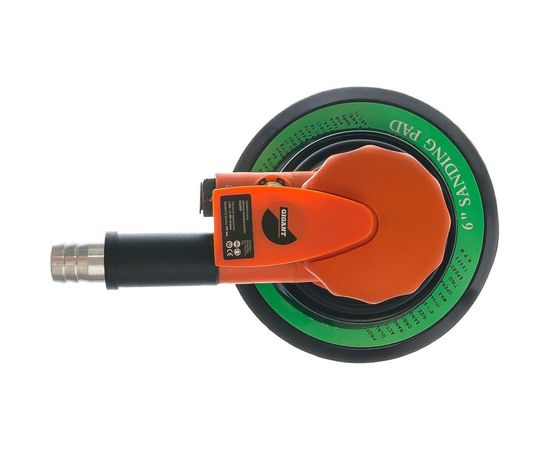 Орбитальная пневмошлифмашина Gigant OG150P – изображение 4