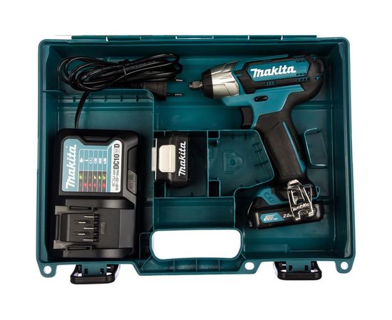 Аккумуляторный гайковерт Makita TW140DWAE – изображение 4