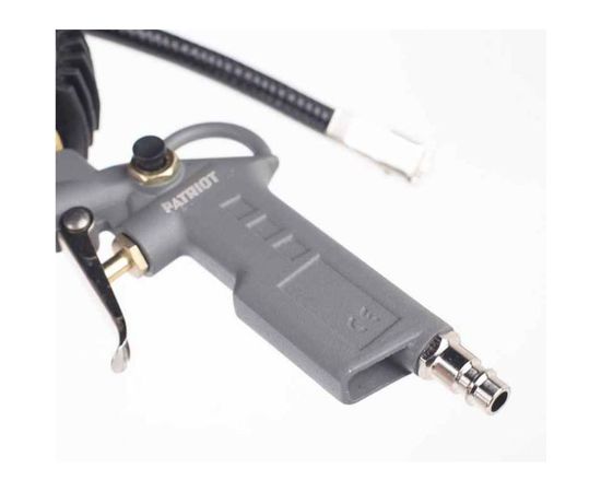 Пистолет для накачки шин с манометром PATRIOT GN 60D 830901020 – изображение 4