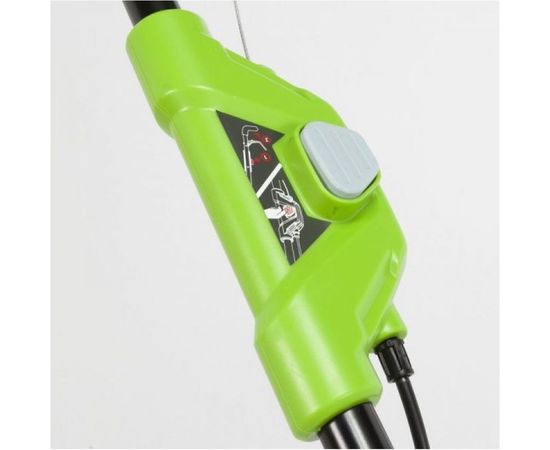 Аккумуляторная газонокосилка Greenworks G40LM40 – изображение 4