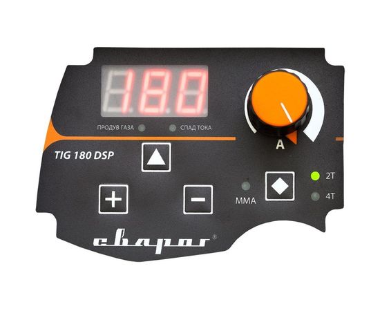 Сварочный инвертор Сварог TIG 180 DSP PRO W206 00000091580 – изображение 3