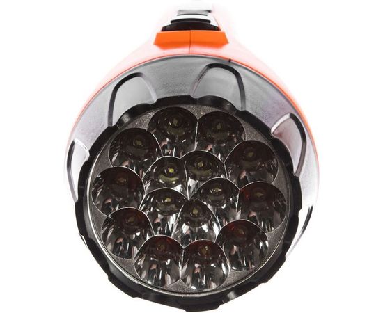 Аккумуляторный светодиодный фонарь Рекорд РМ-0115 Orange 22539 – изображение 7