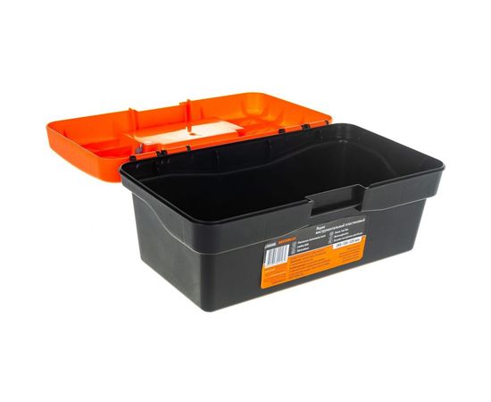 Инструментальный ящик 285х155х125мм АвтоDело 44146 12659 – изображение 2