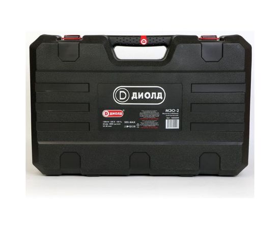 Отбойный молоток ДИОЛД МЭО-2 10202020 – изображение 4