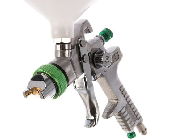 Краскопульт Pegas pneumatic HVLP827 сопло 1.7 мм 2713 – изображение 3