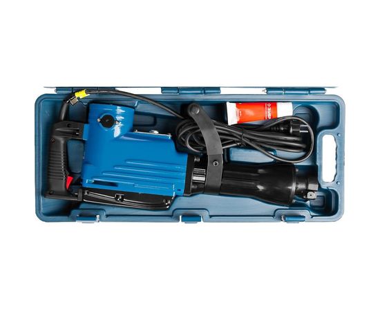 Отбойный молоток ЗУБР ЗМ-40-1700 К – изображение 3