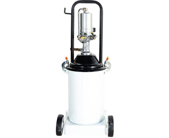 Солидолонагнетатель с пневматическим насосом 50:1 для смазки Unilube UG7500 – изображение 7