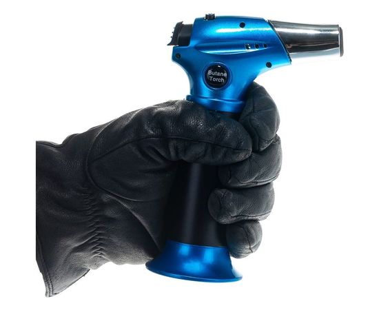 Универсальная газовая мини-горелка с перезаправкой Следопыт PF-GTP-R02 – изображение 4