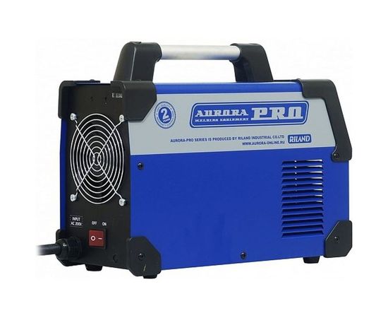 Сварочный инвертор Aurora INTER 205 22726 – изображение 7