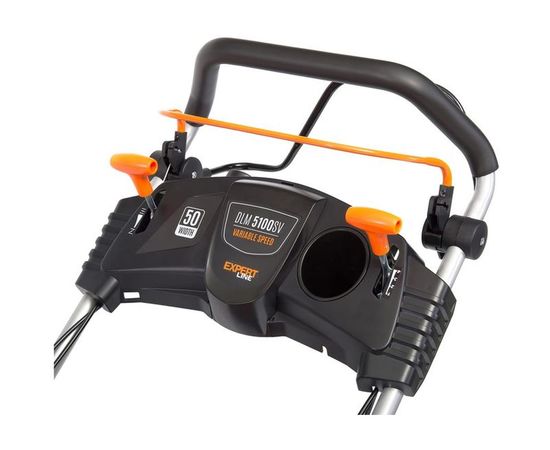 Бензиновая газонокосилка DAEWOO DLM 5100SV – изображение 7