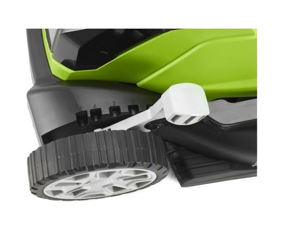 Аккумуляторная газонокосилка Greenworks G40LM35 – изображение 8