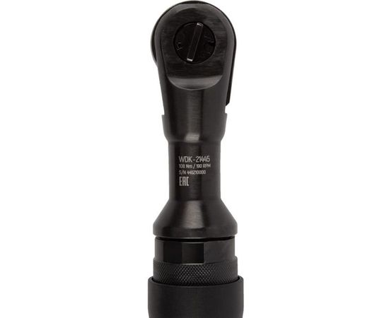 Пневматическая трещотка WIEDERKRAFT 1/2 WDK-21445 – изображение 4