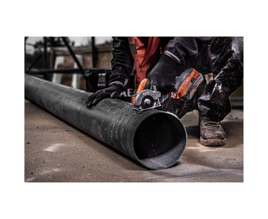 Бесщеточная аккумуляторная универсальная пила BMMS18SBL-0 AEG 4935472280 – изображение 11