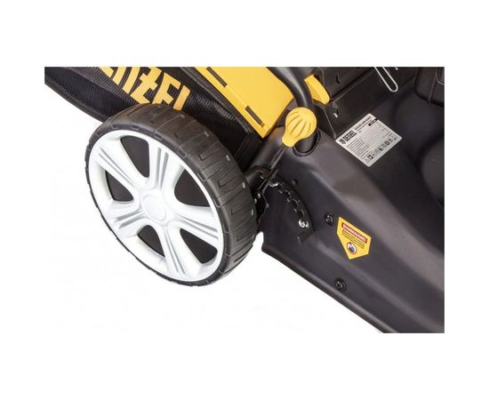 Бензиновая газонокосилка Denzel GLD-460SP 58803 – изображение 7