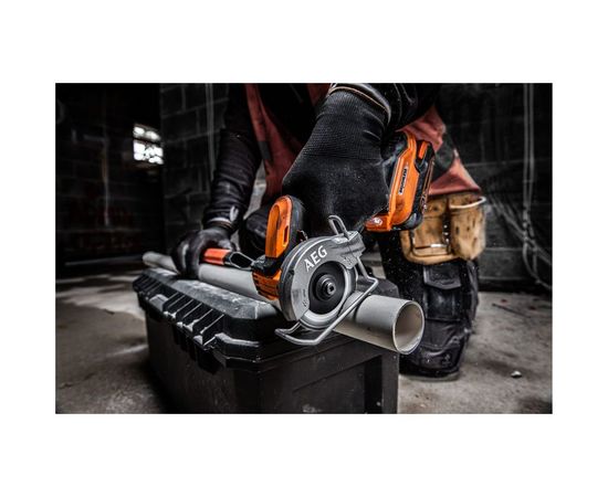 Бесщеточная аккумуляторная универсальная пила BMMS18SBL-0 AEG 4935472280 – изображение 12