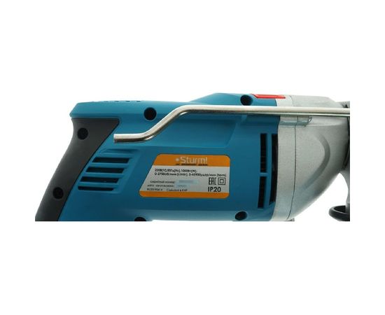 Ударная дрель Sturm ID2195P – изображение 10