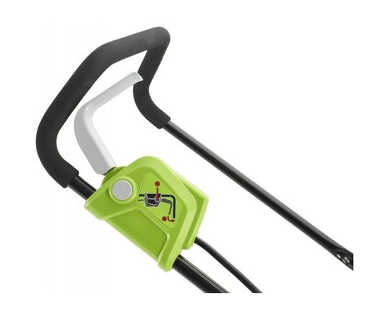 Аккумуляторная газонокосилка Greenworks G40LM35 – изображение 9