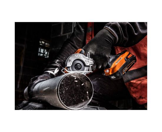 Бесщеточная аккумуляторная универсальная пила BMMS18SBL-0 AEG 4935472280 – изображение 14