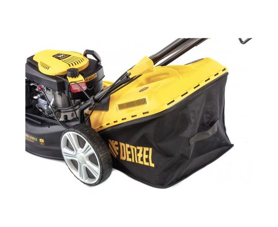 Бензиновая газонокосилка Denzel GLD-460SP 58803 – изображение 6