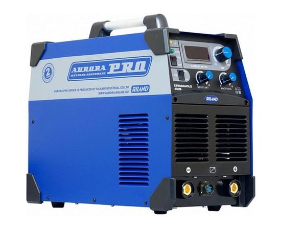 Сварочный инвертор Aurora STRONGHOLD 400M 17837 