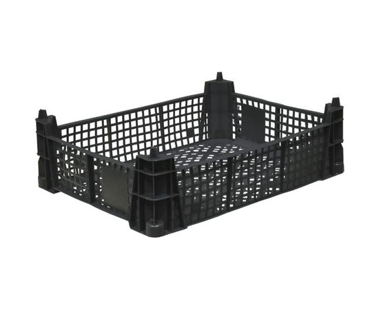 Ящик Тара.ру п/п 400х300х110 чёрный 13154 