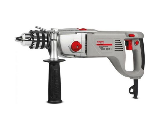 Ударная дрель Crown CT10120 