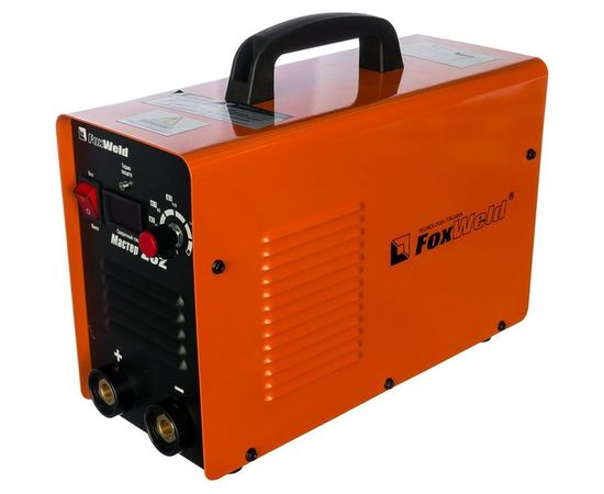 Сварочный инвертор Foxweld Мастер 202 3269 