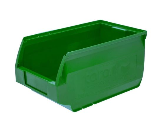 Ящик Тара.ру Verona 250х150х130 PP, зеленый 11312 