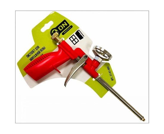 Пистолет для монтажной пены ON СТАНДАРТ 21-01-002 