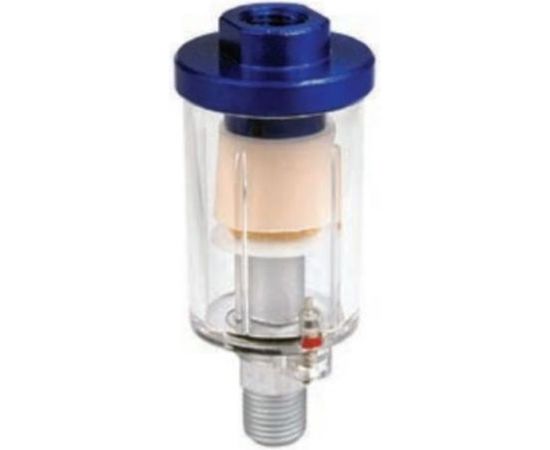 Фильтр влагоотделитель входной к краскопульту (1/4MF; 8 бар) МАСТАК 692-0 