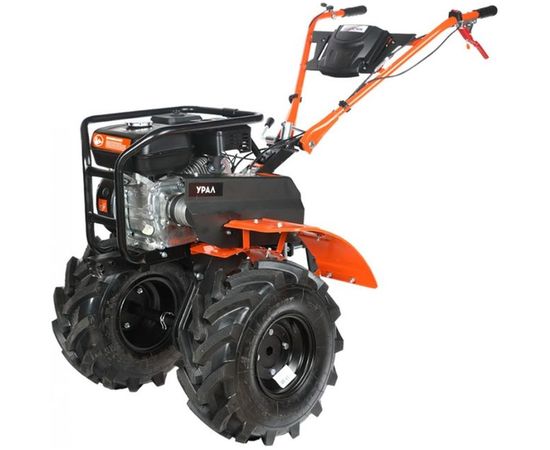 Бензиновый мотоблок PATRIOT УРАЛ 440107581 