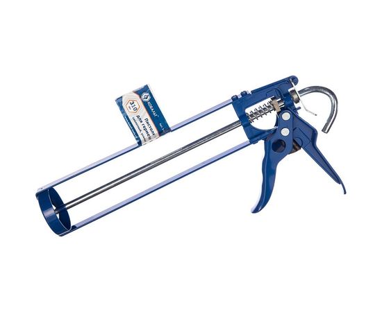 Скелетный пистолет для герметика КОБАЛЬТ 310мл 243-998 
