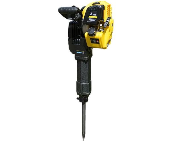 Бензиновый отбойный молоток ТСС TSS-GJH95 в кейсе 026752 