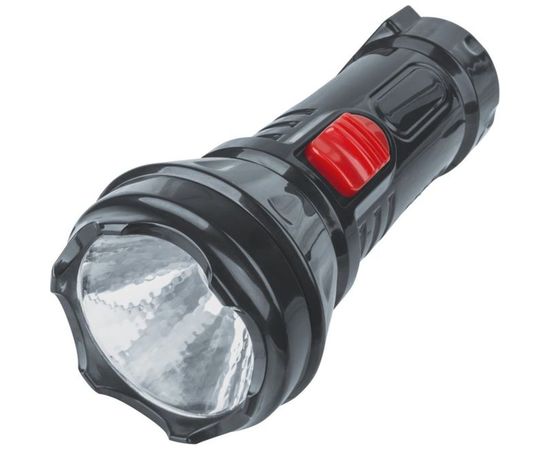 Фонарь Navigator, NPT-CP15-ACCU, пластик, 1LEDx0.5Вт, аккумулятор 4В, 500мАч 61305 